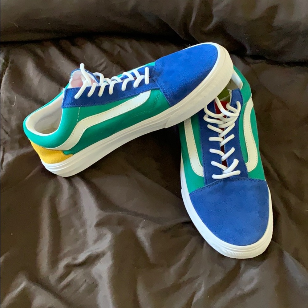 Vans old school yacht club Shoes US Men’s 7.5